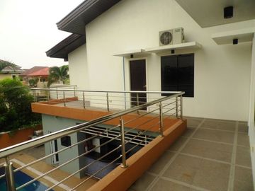 5 Bedrooms with Swimming Pool House and Lot for Sale in A.C
