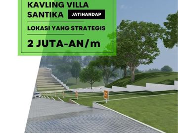 tanah kavling BISA DICICIL di jatihandap bandung