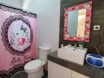 TOWN HOUSE EXCLUSIF MURAH DI CINERE DEPOK