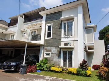 TOWN HOUSE EXCLUSIF MURAH DI CINERE DEPOK