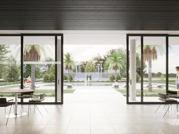 NUEVO BARRIO PILAR CHICO - LOTES EN POZO