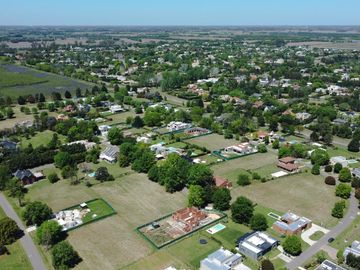 NUEVO BARRIO PILAR CHICO - LOTES EN POZO