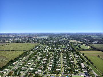 NUEVO BARRIO PILAR CHICO - LOTES EN POZO