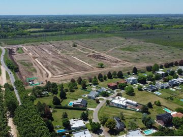 NUEVO BARRIO PILAR CHICO - LOTES EN POZO