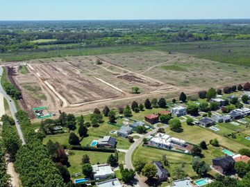 NUEVO BARRIO PILAR CHICO - LOTES EN POZO