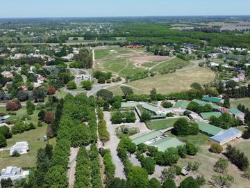 NUEVO BARRIO PILAR CHICO - LOTES EN POZO