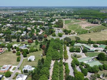 NUEVO BARRIO PILAR CHICO - LOTES EN POZO