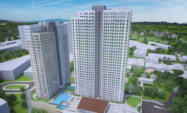 AT CLOVERLEAF 1BR WB FOR SALE