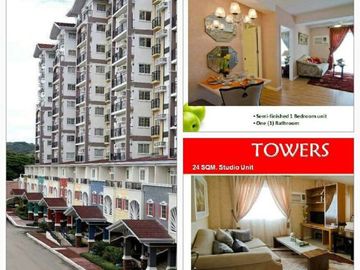 Affordable Condo in Apple One Banawa Heights (near MHAM CM)