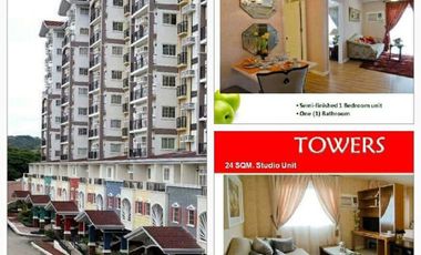 Affordable Condo in Apple One Banawa Heights (near MHAM CM)