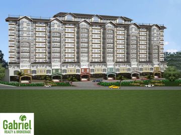 Affordable Condo in Apple One Banawa Heights (near MHAM CM)