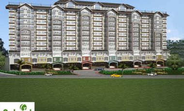 Affordable Condo in Apple One Banawa Heights (near MHAM CM)