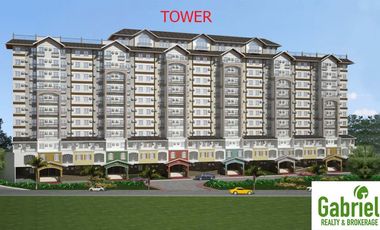 Affordable Condo in Apple One Banawa Heights (near MHAM CM)