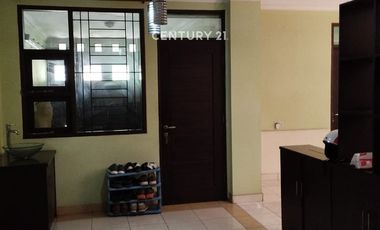 Rumah 2 Lantai Nyaman Siap Huni Di Kota Baru Parahyangan Bandung