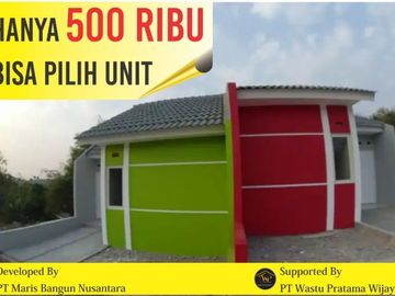 Dekat Wisata Hunian Nyaman dan Murah Wonosari, Jangan Sampai Kehabisan!