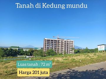 Tanah Kavling Strategis di Kedungmundu Tembalang Semarang