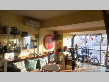 OPORTUNIDAD - Departamento en Venta en Balvanera 3 ambientes 56 m2, al frente - Saavedra 100