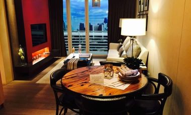 2 Bedroom The Rise Makati