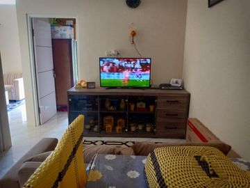 RUMAH SIAP HUNI FASILITAS LENGKAP DEKAT KAMPUS UMM