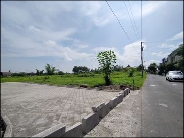 Tanah Colombo Jual Bonus Biaya Pajak: Tanah Kav Jakal Km 6