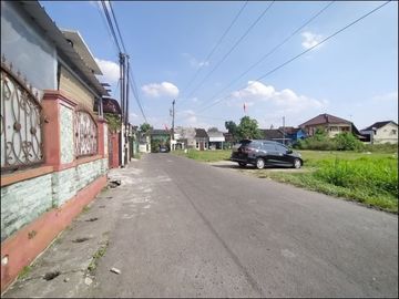 Tanah Colombo Jual Bonus Biaya Pajak: Tanah Kav Jakal Km 6
