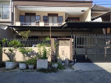 Rumah Murah Babatan Pantai belakang Gereja Babatan Hadap Utara