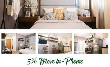 Ready For Occupancy Condominium in Antara Cebu with 5% DP