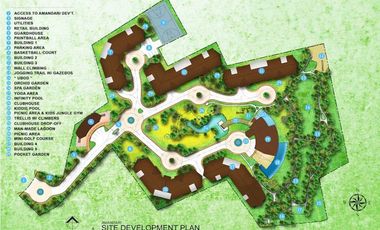 Ready For Occupancy Condominium in Antara Cebu with 5% DP