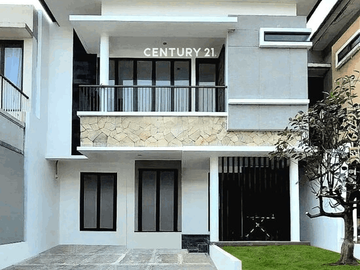 Hunian Mewah Siap Huni Di Lokasi Terprestisius Bintaro Sektor 9