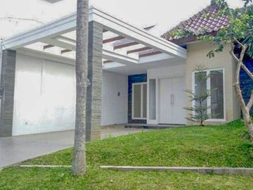 Rumah Bagus Luas 296 di Lembah Dieng kota Malang