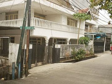 Rumah Dijual Dekat Gajah Mada Plaza, LTC Glodok