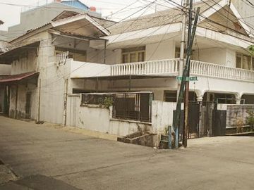 Rumah Dijual Dekat Gajah Mada Plaza, LTC Glodok