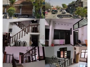 Dijual,rumah murah daerah kemayoran surabaya