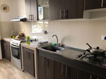 apartamento en arriendo/venta en villa country. Cod V5633