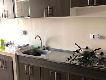 apartamento en arriendo/venta en villa country. Cod V5633