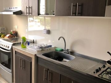apartamento en arriendo/venta en villa country. Cod V5633