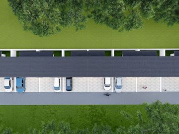 300 Juta Dapat Rumah 2 lanta di Klaten View Merapi Hadap Utara di Jl Manisrenggo