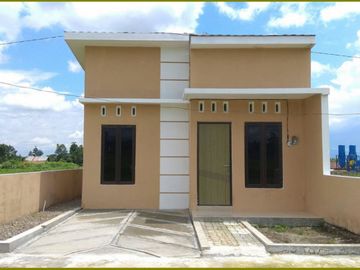 Rumah Nyaman Murah Dekat Pusat Kota Klaten