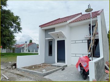 Rumah Nyaman Murah Dekat Pusat Kota Klaten