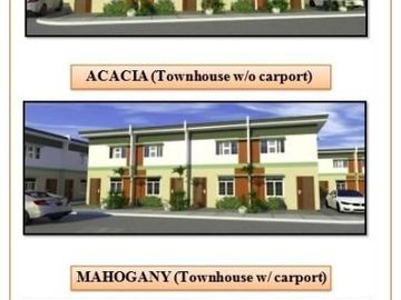Arya Monte Homes Socialized Housing San Jose del Monte Bul