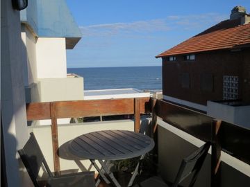 Departamento en Venta - Frente al Mar - Cochera - Terraza