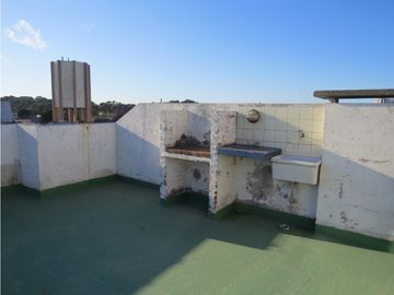 Departamento en Venta - Frente al Mar - Cochera - Terraza