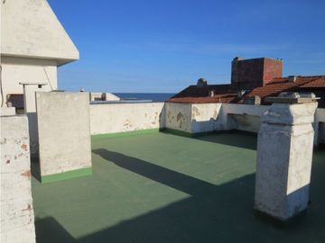 Departamento en Venta - Frente al Mar - Cochera - Terraza