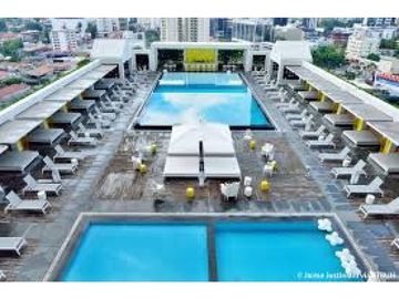 VENTA APARTAMENTO AVENIDA BALBOA YOO 135 m2 PISO ALTO