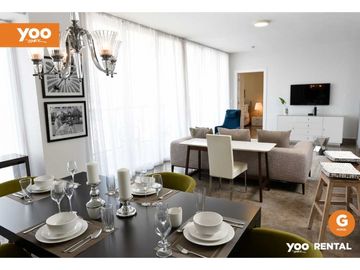 VENTA APARTAMENTO AVENIDA BALBOA YOO 135 m2 PISO ALTO