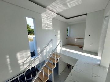 Kawasan Kavlingan Rumah MoKawasan Kavlingan Rumah Modern dekat Area Wisata Candi di Timur Jogja
