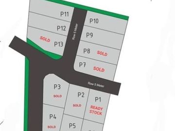 Kawasan Kavlingan Rumah MoKawasan Kavlingan Rumah Modern dekat Area Wisata Candi di Timur Jogja