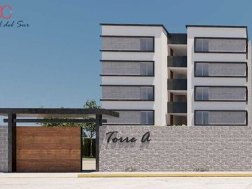 DEPARTAMENTOS EN VENTA COL. GRANJAS PUEBLA A 10 MIN ZONA ANGELOPOLIS