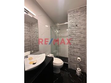 Duplex De Lujo En Monterrico Con Espectacular Vista A Valle Hermoso Surco