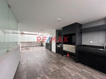 Duplex De Lujo En Monterrico Con Espectacular Vista A Valle Hermoso Surco